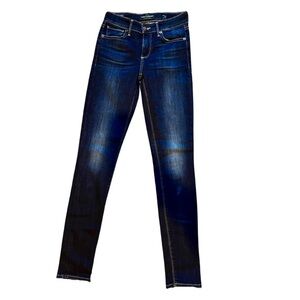 Lucky Brand Ava Skinny Jeans